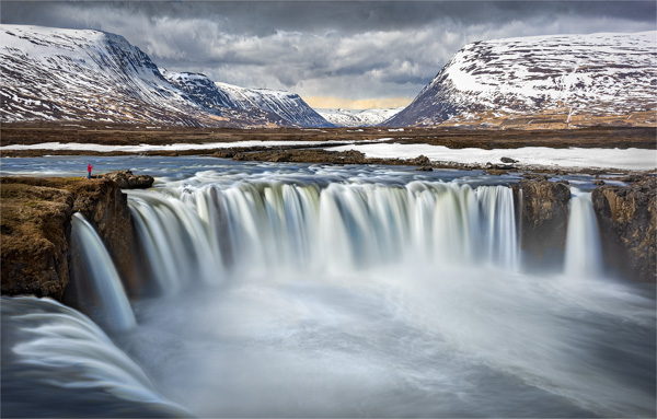 Godafoss; Brian Dean