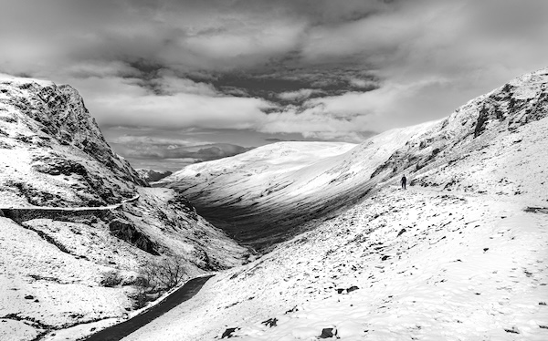 Honister Pass; Brian Dean