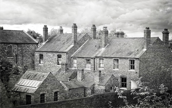Rooftops & Chimneys; Sophie Craven