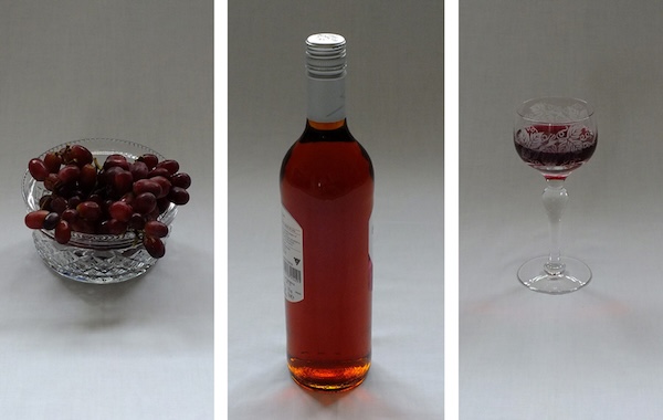Vine to Vino ; Jeff Harper Smith
